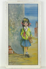 VINTAGE 1960'S DALLAS SIMPSON