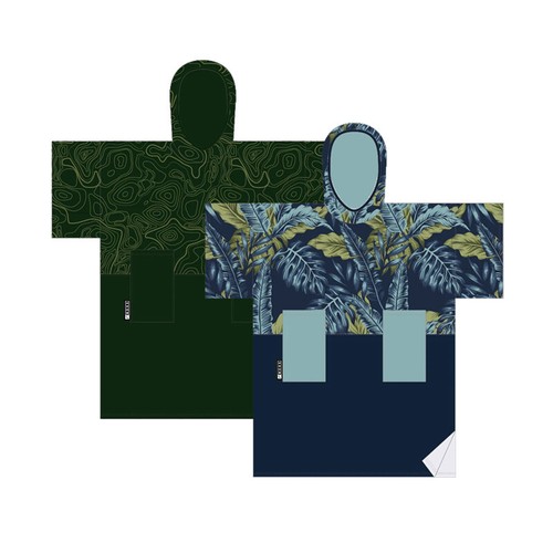 Madness after surf poncho duo - after-surf,