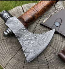 Hand forged damascus steel - forged,