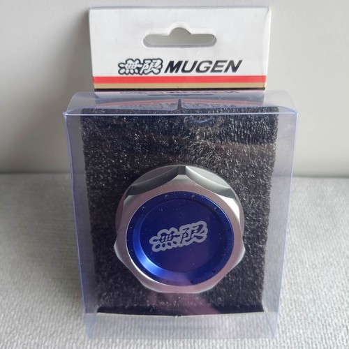 Mugen blue engine oil - v2,