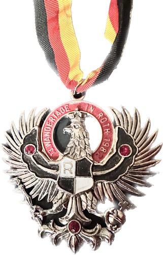 German medal wandertage in - 13,