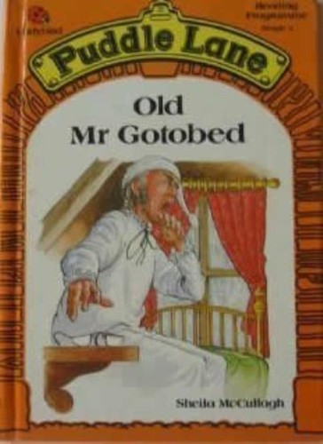 Old gotobed - gotobed, (puddle
