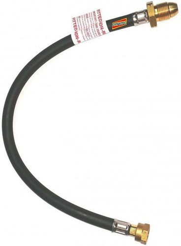 Propane pigtail hose pipe - 35",