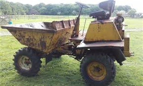 Benford tt2000 4x4 - 2, ton