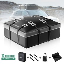 15 Cubic Feet Roof Rack Bag