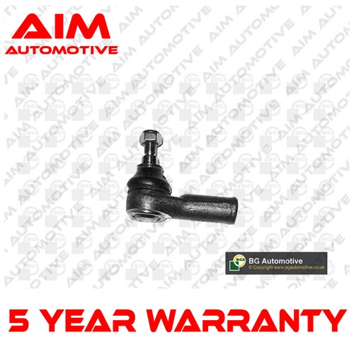 Tie rod end front aim - end, fits