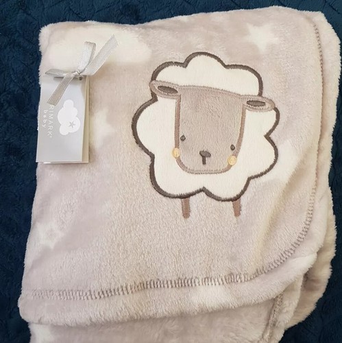 New primark baby grey lamb - primark,