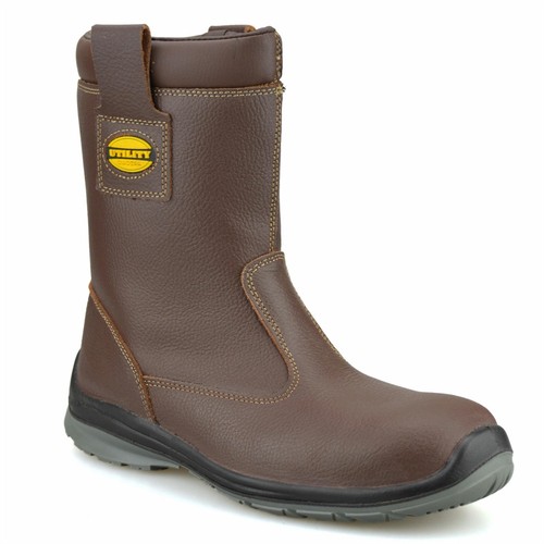 Womens leather safety - womens,
