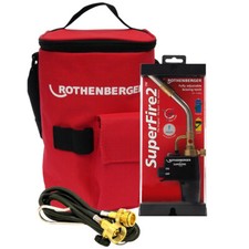 Rothenberger Super Fire 2Gas