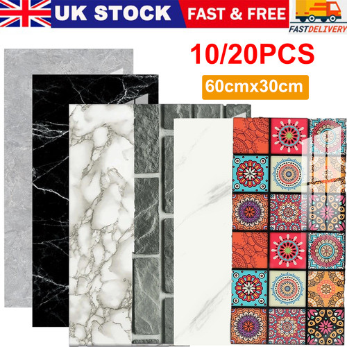 20pcs pvc marble - marble, wall