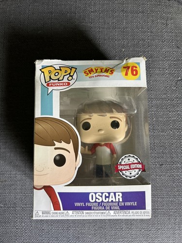 Funko pop smyths toys - funko, oscar