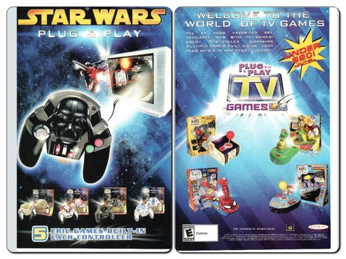 2006 star wars video - star,