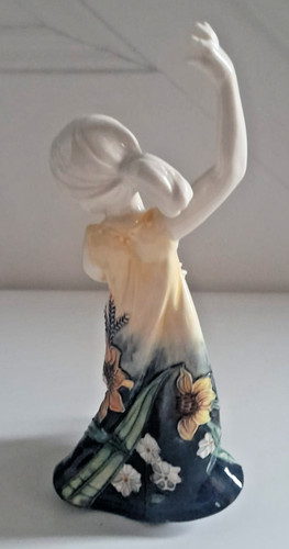 Old tupton ware ceramic - old,