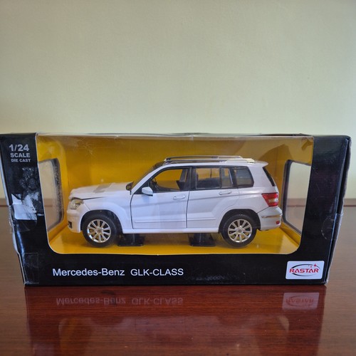 Rastar mercedes benz - rastar, glk