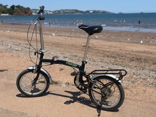 Brompton style mission genie - style,