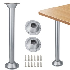 Island Table Leg Set Kit -