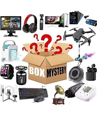 New sealed amazon mystery - new,
