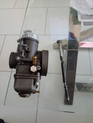 Yamaha tzr125 4dl carburettor - yamaha,