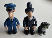 Bundle postman pat figures - bundle, 3