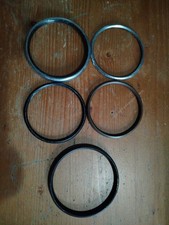 ⚡5 x Genuine Chrome Smiths