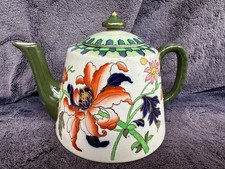 Extremely Rare 12cm Royal Doulton Pottery Teapot