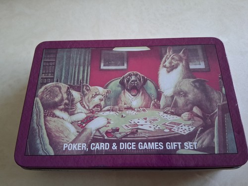 Poker card dice games - poker,,