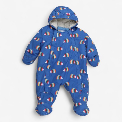 Boden pramsuit blue - pramsuit,