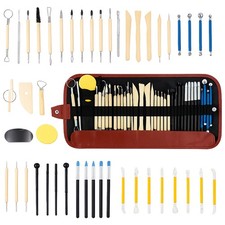 Piece polymer clay - 48-piece,