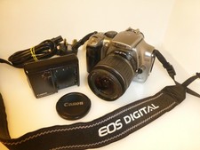 Canon eos 300d - 300d, &