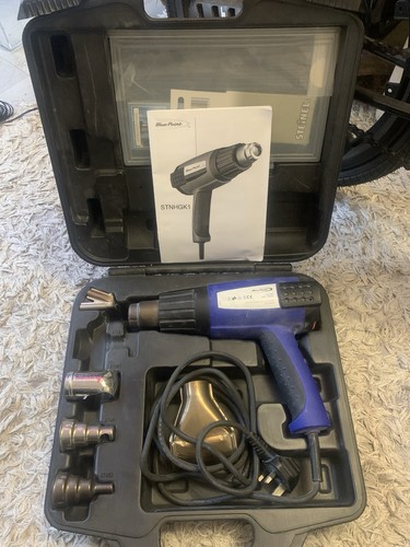 Blue point plastic - blue, welding