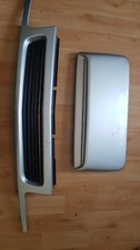 MK2 VAUXHALL NOVA FRONT GRILL AND ISUZU TROOPER BONNET SCOOP