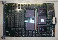 INTEL Paragon Supercomputer