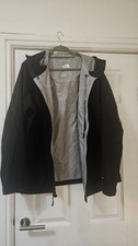 XL Black The North Face