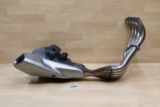 Honda CB 650 R Neo Complete Exhaust System  Oem 2021