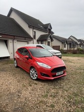 Ford Fiesta Zetec S
