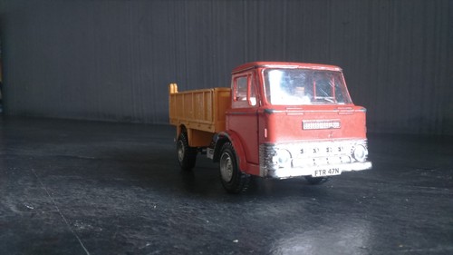 Dinky 438 ford d800 tipper - 438,