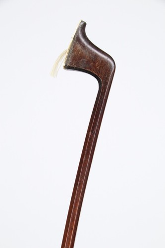 Silver mounted cello - silver,
