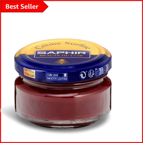 50ml burgundy cream - burgundy, shoe