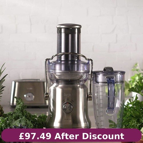 Sage the nutri juicer cold - the,