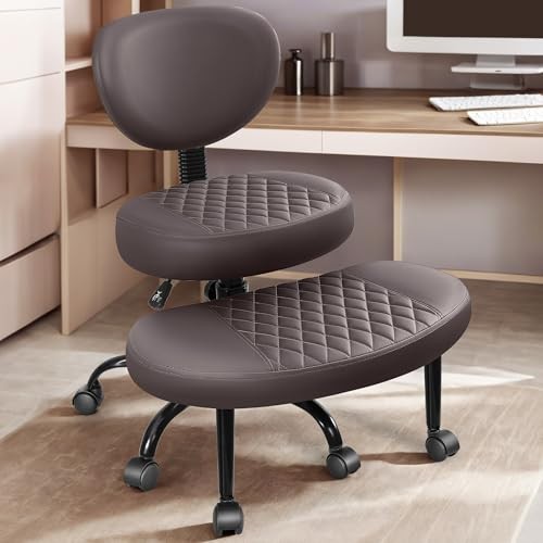 Dark brown athope ergonomic - dark,