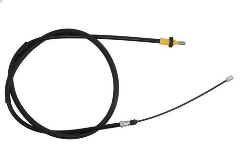 Cable pull parking brake - parking,