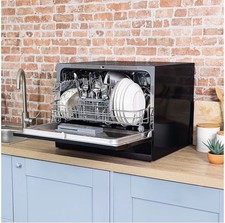 Russell Hobbs RHTTDW6B Compact