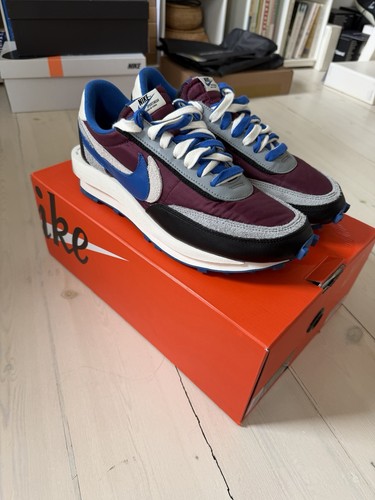 Nike waffle sacai - ld,