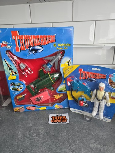 Carlton soundtech thunderbirds - carlton,