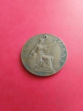 1915 halfpenny