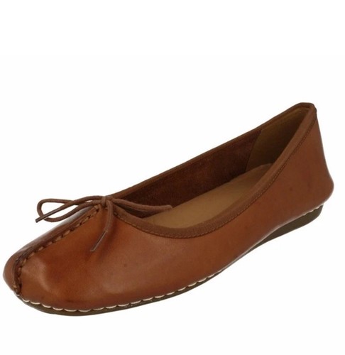 Clarks freckle ice ladies - ice, soft
