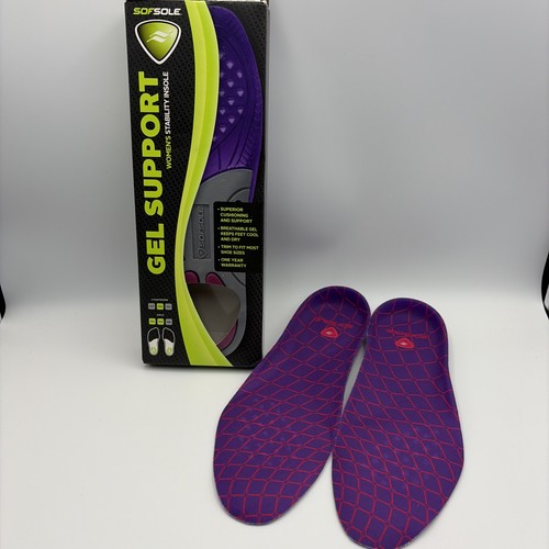 Sof sole gel support women - gel,