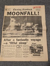 Evening Standard Newspaper 21
