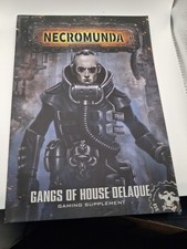 Necromunda Gangs of House
