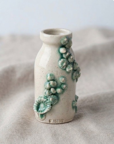 Handmade studio pottery - pottery, bud